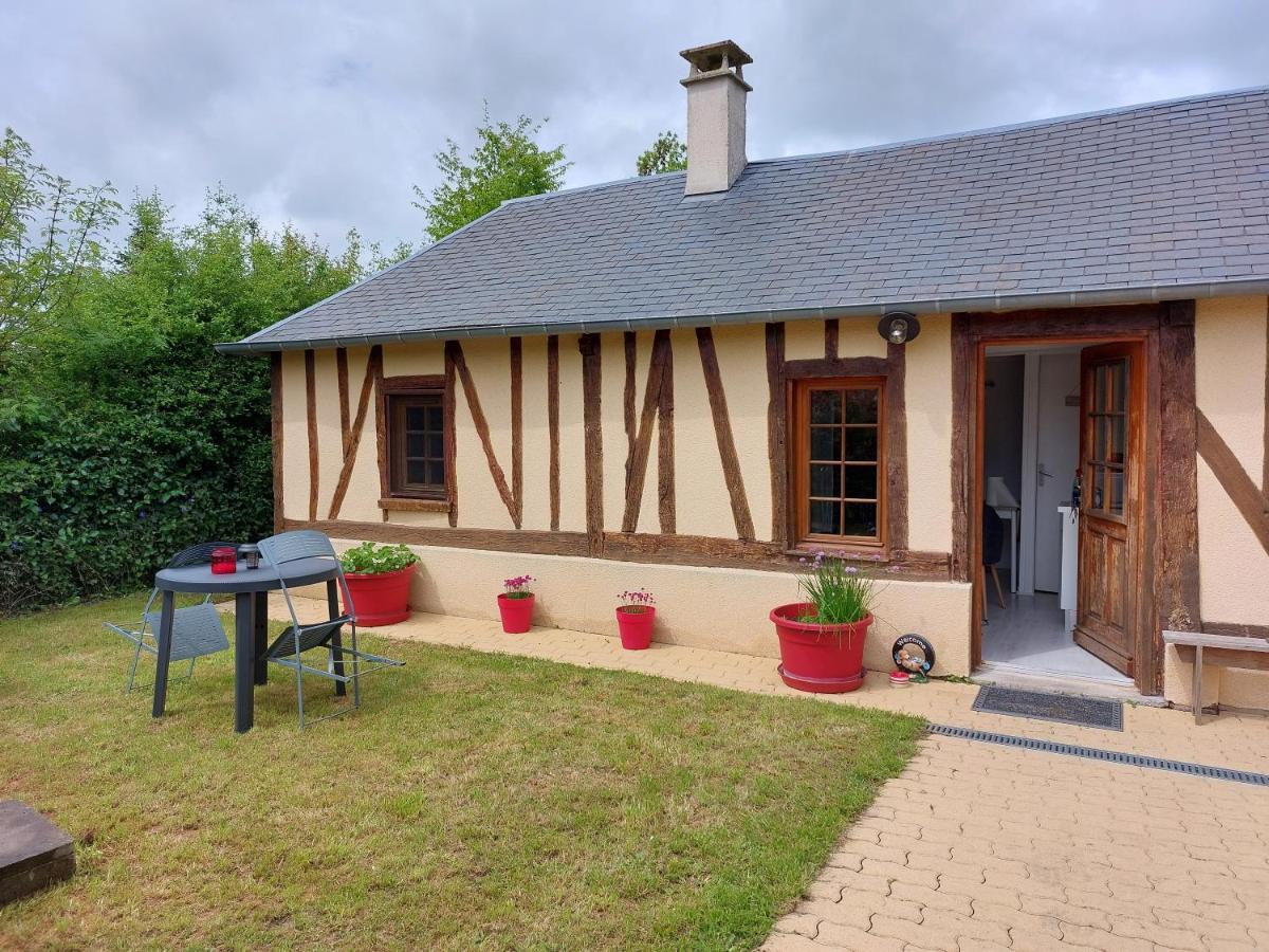 La Champetre Villa Beaumesnil  Ngoại thất bức ảnh