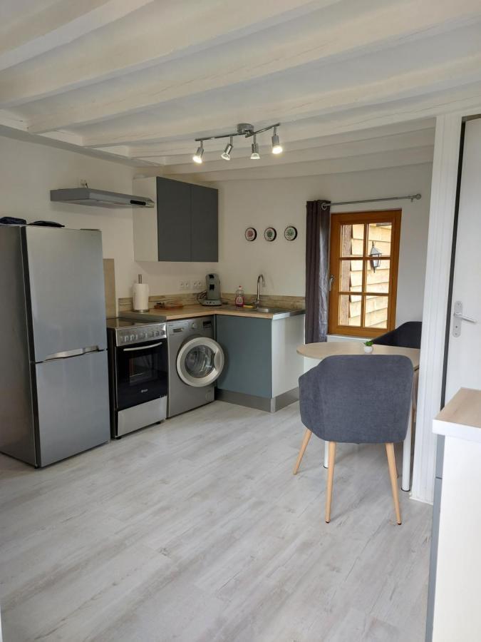 La Champetre Villa Beaumesnil  Ngoại thất bức ảnh