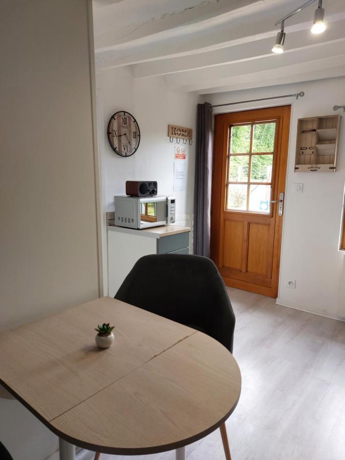 La Champetre Villa Beaumesnil  Ngoại thất bức ảnh