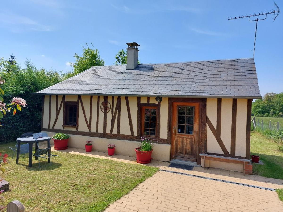 La Champetre Villa Beaumesnil  Ngoại thất bức ảnh