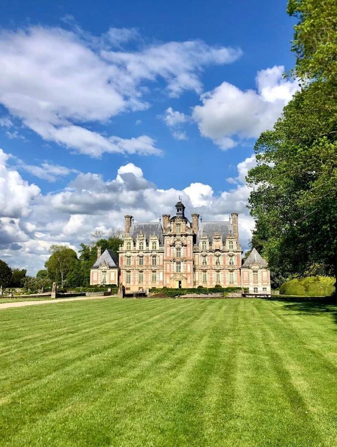 La Champetre Villa Beaumesnil  Ngoại thất bức ảnh
